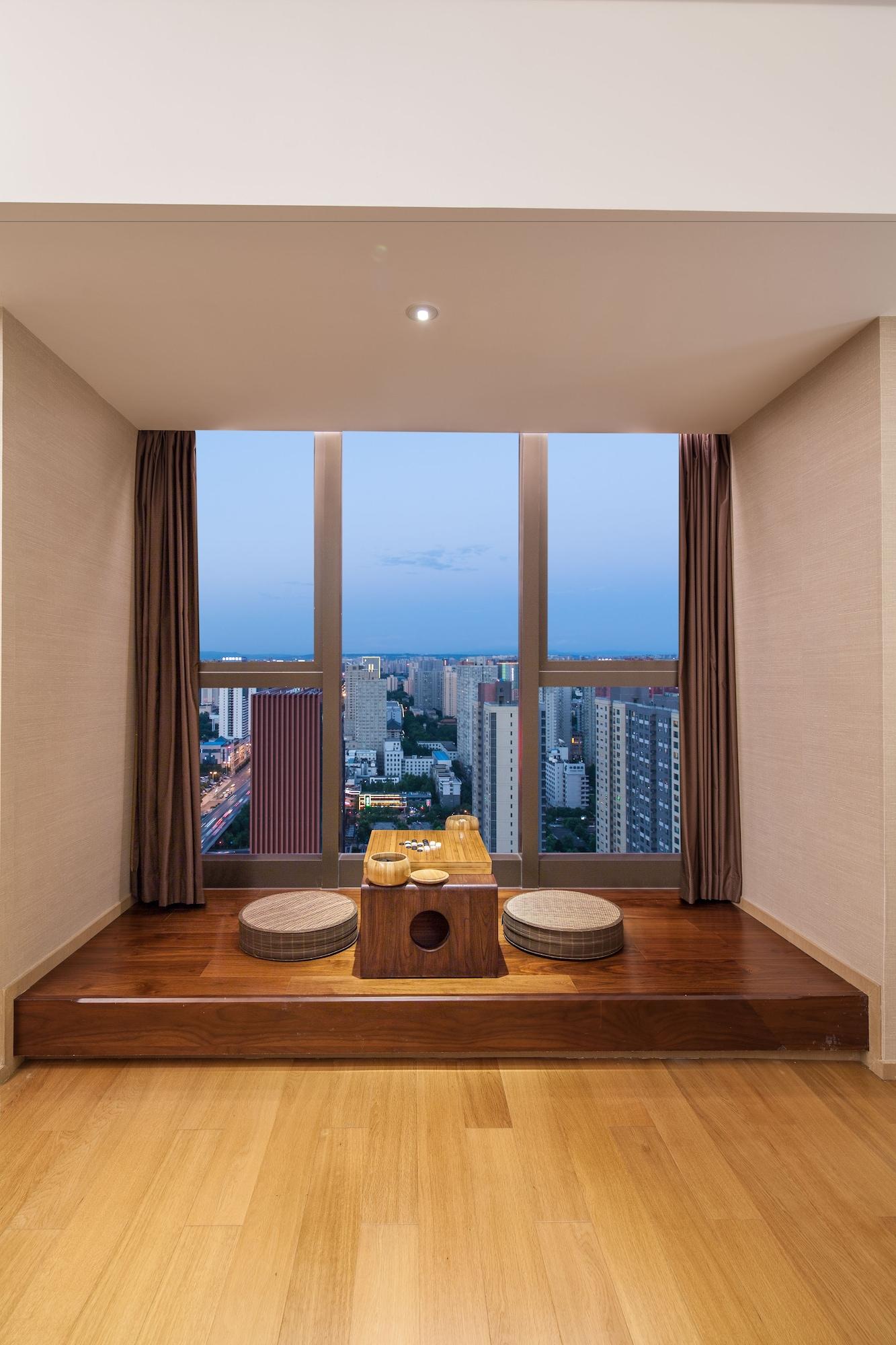 Somerset Xindicheng Xian Extérieur photo