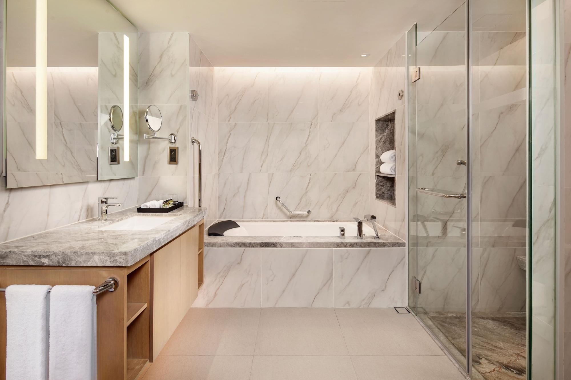 Somerset Xindicheng Xian Extérieur photo