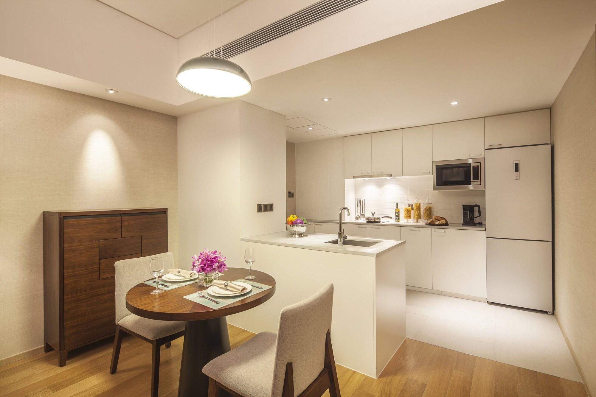 Somerset Xindicheng Xian Extérieur photo