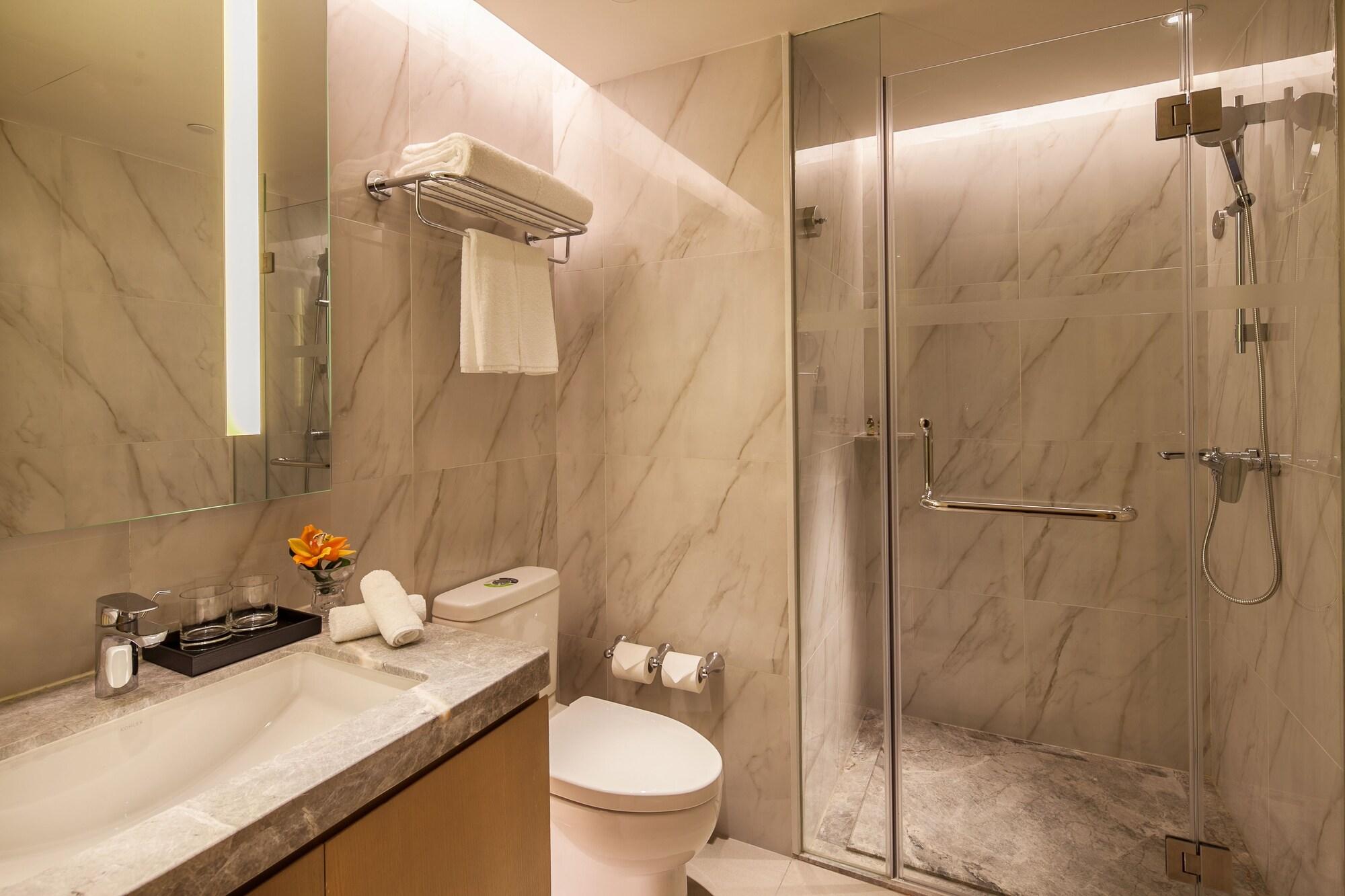 Somerset Xindicheng Xian Extérieur photo