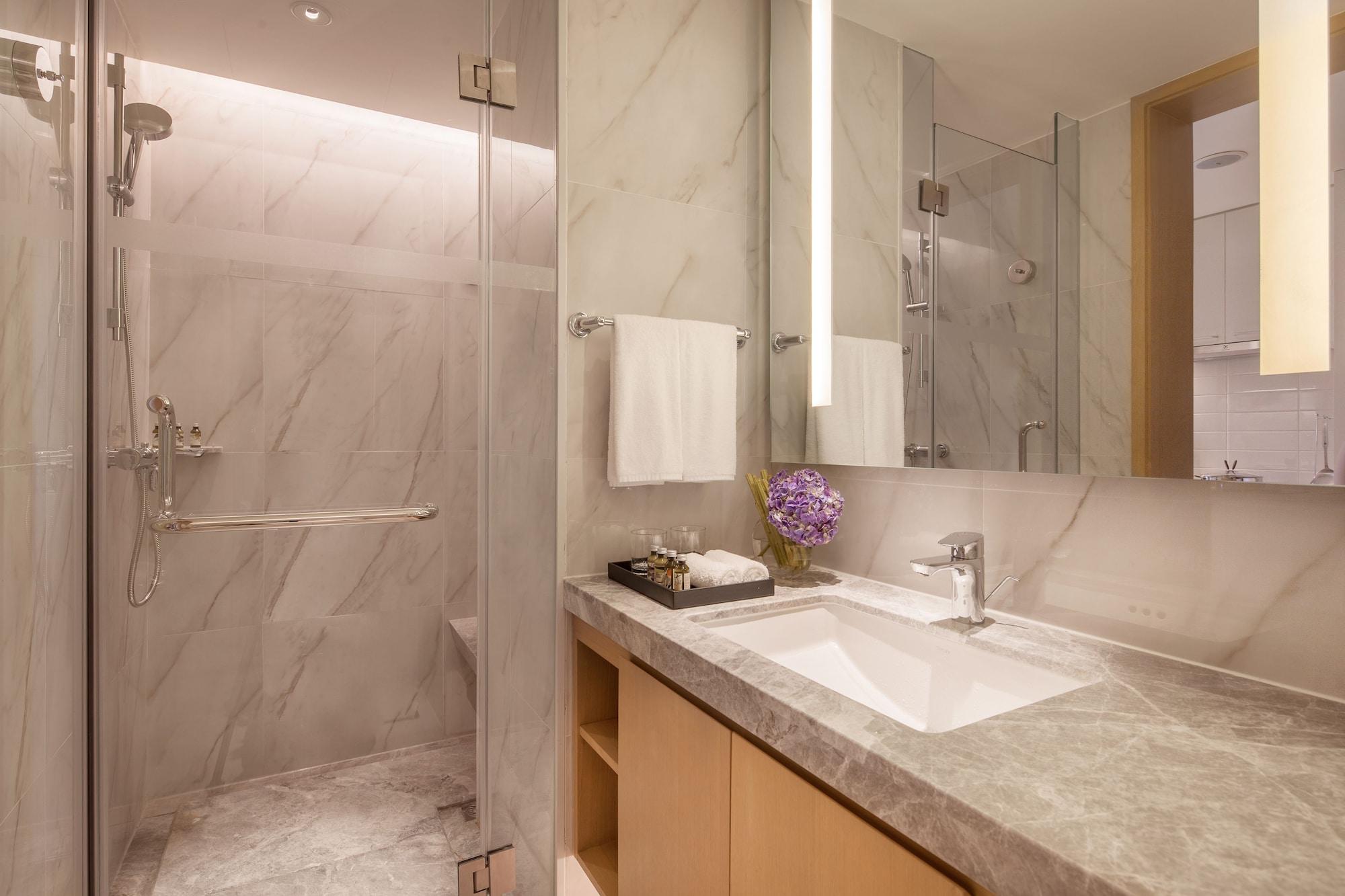 Somerset Xindicheng Xian Extérieur photo