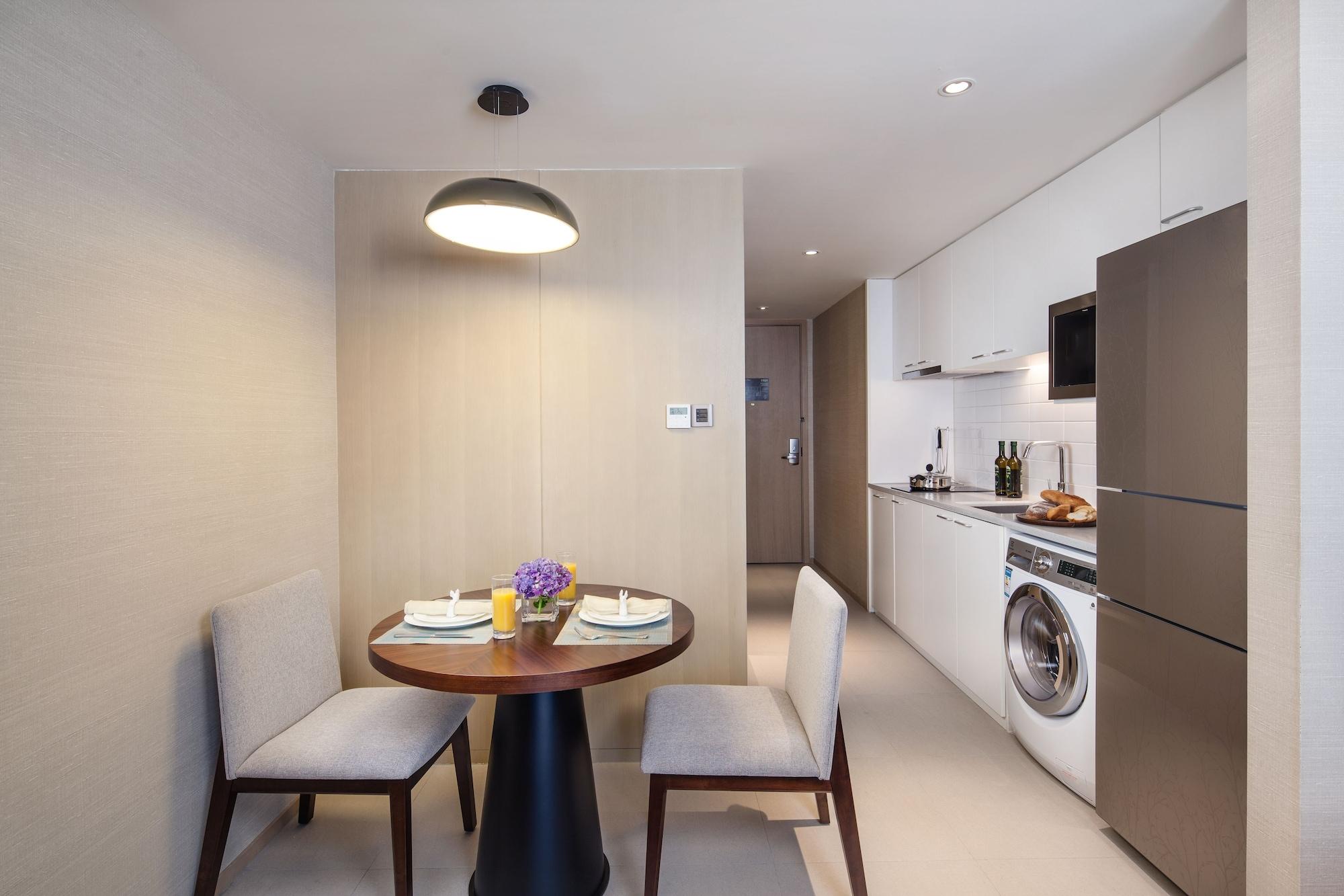 Somerset Xindicheng Xian Extérieur photo