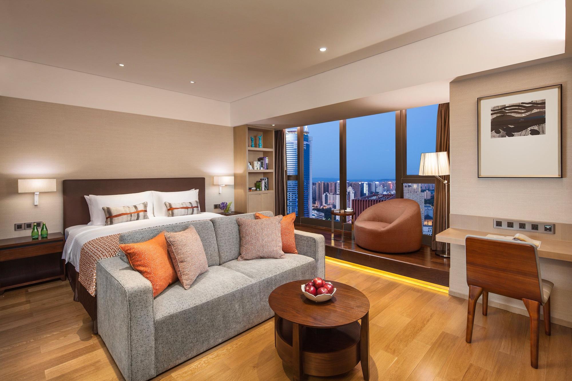 Somerset Xindicheng Xian Extérieur photo