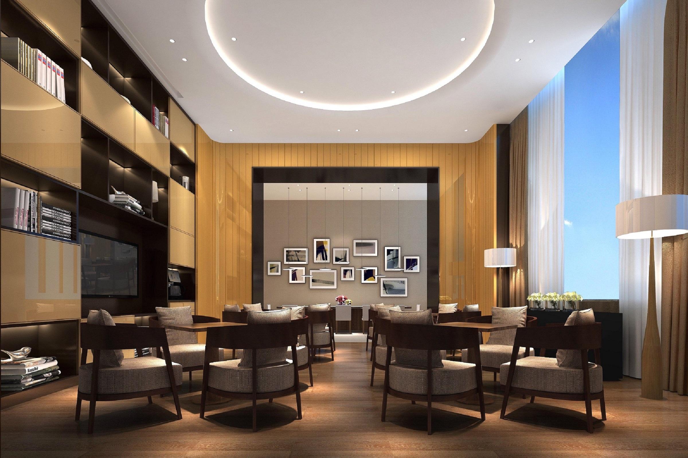 Somerset Xindicheng Xian Extérieur photo