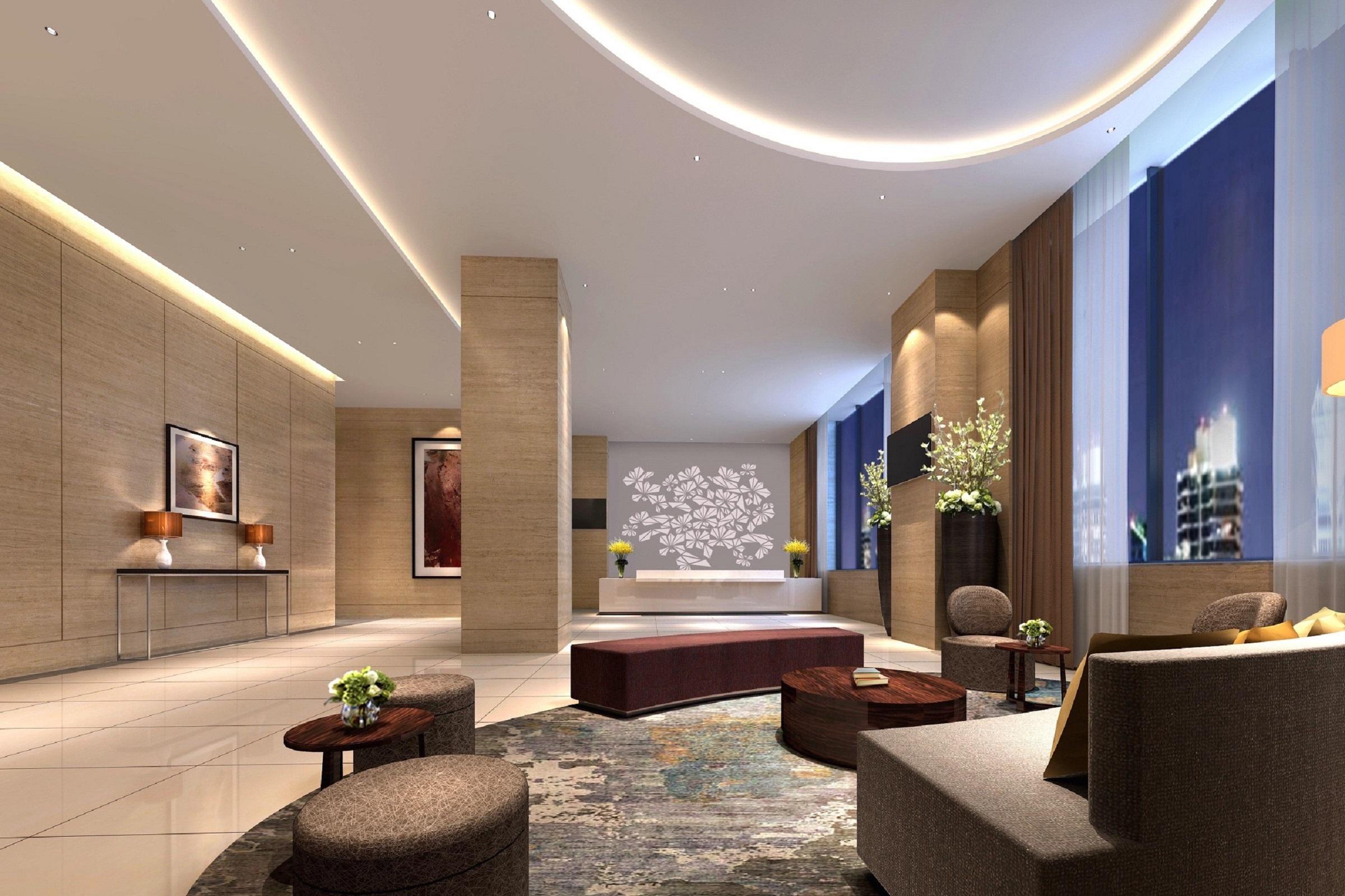 Somerset Xindicheng Xian Extérieur photo