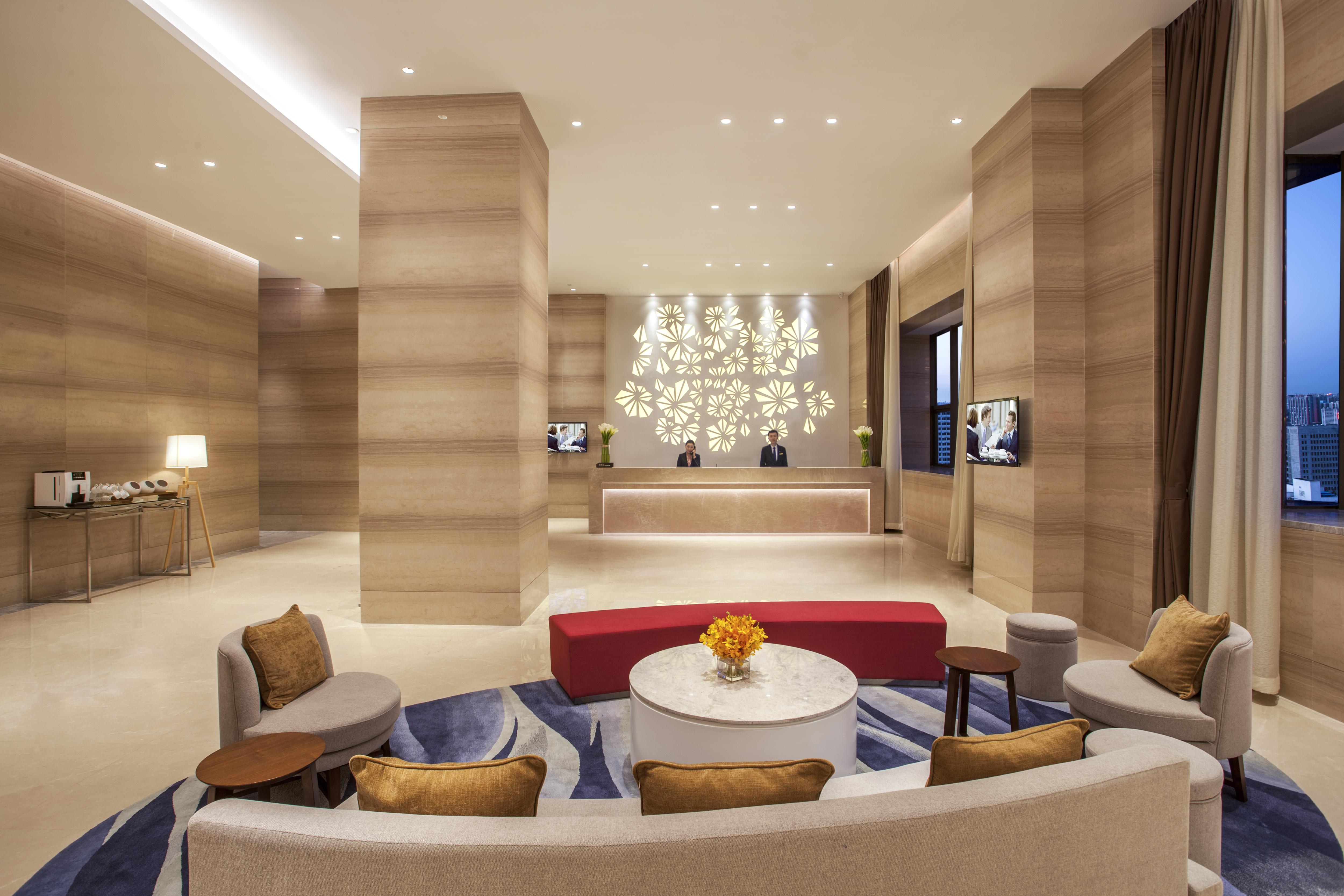 Somerset Xindicheng Xian Extérieur photo