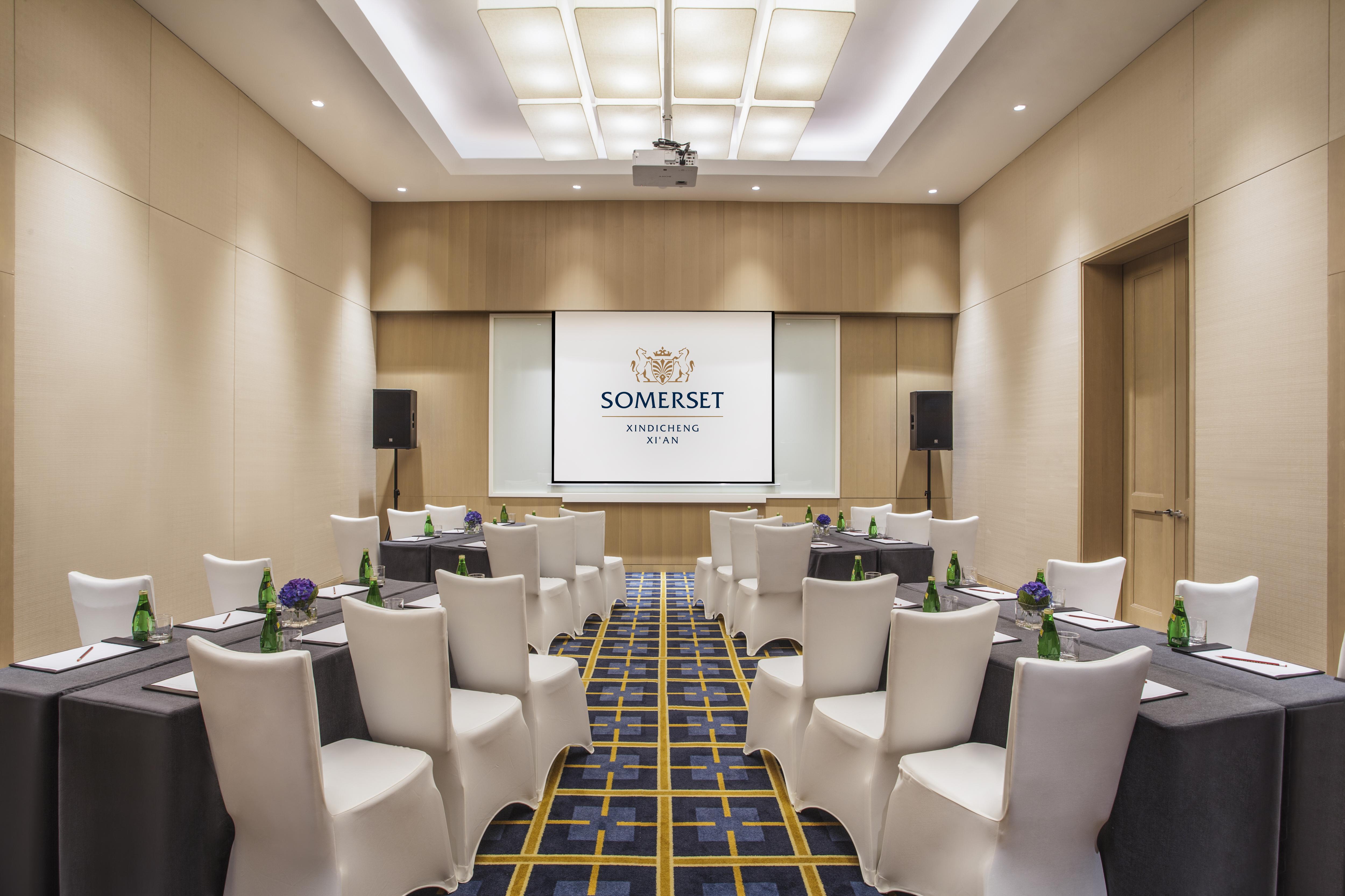 Somerset Xindicheng Xian Extérieur photo