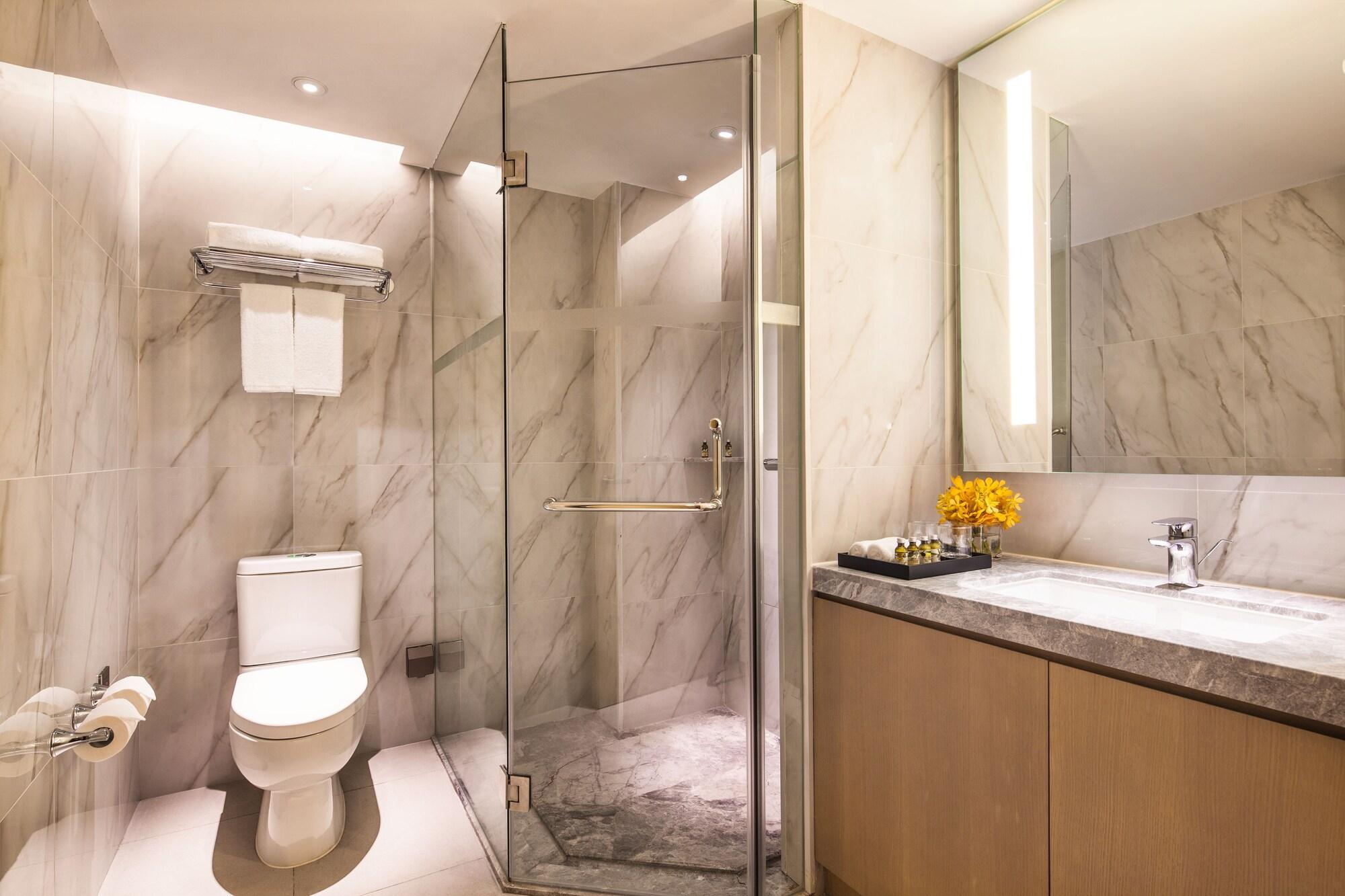 Somerset Xindicheng Xian Extérieur photo