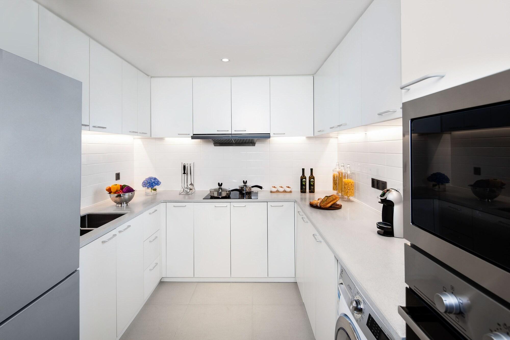 Somerset Xindicheng Xian Extérieur photo
