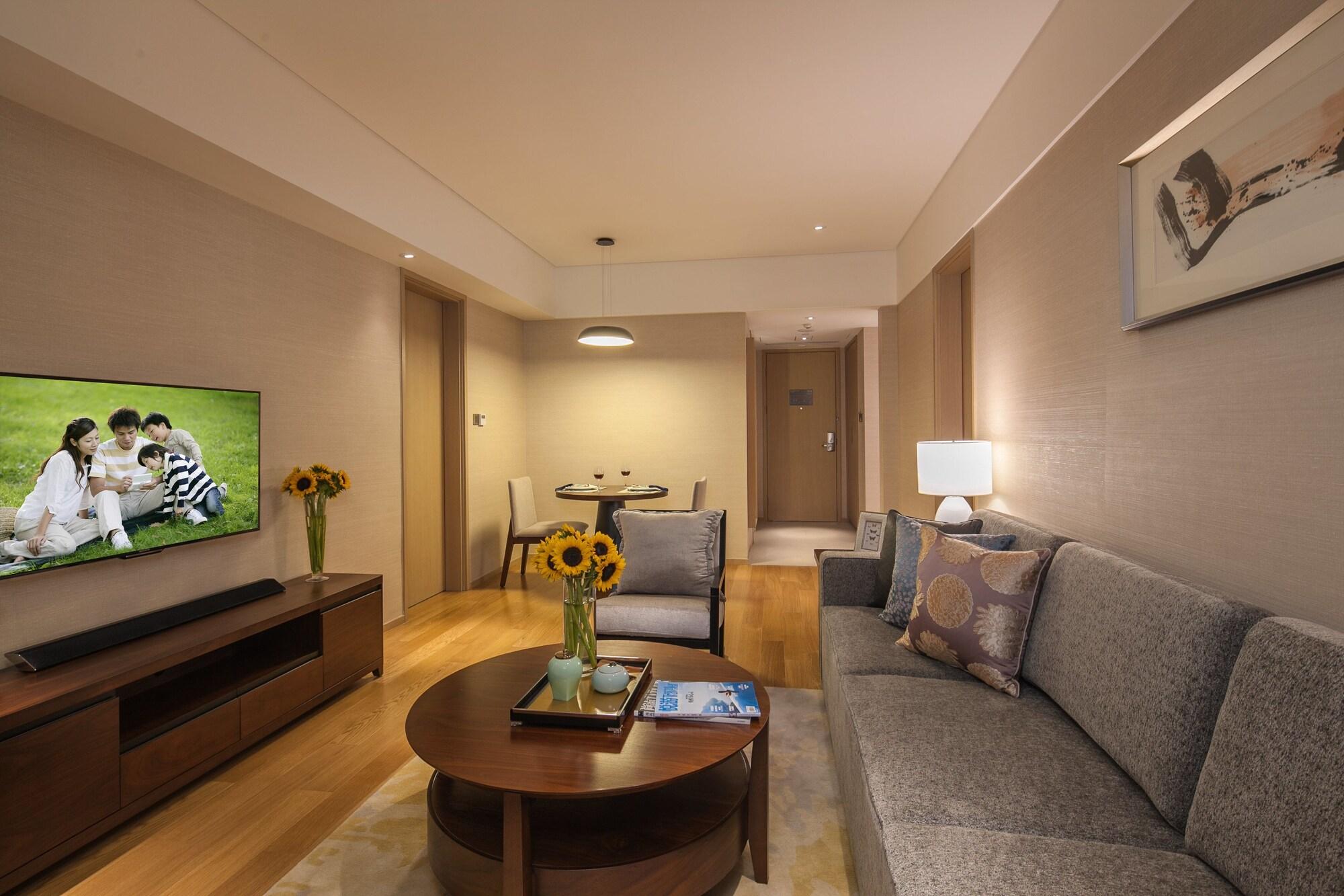 Somerset Xindicheng Xian Extérieur photo