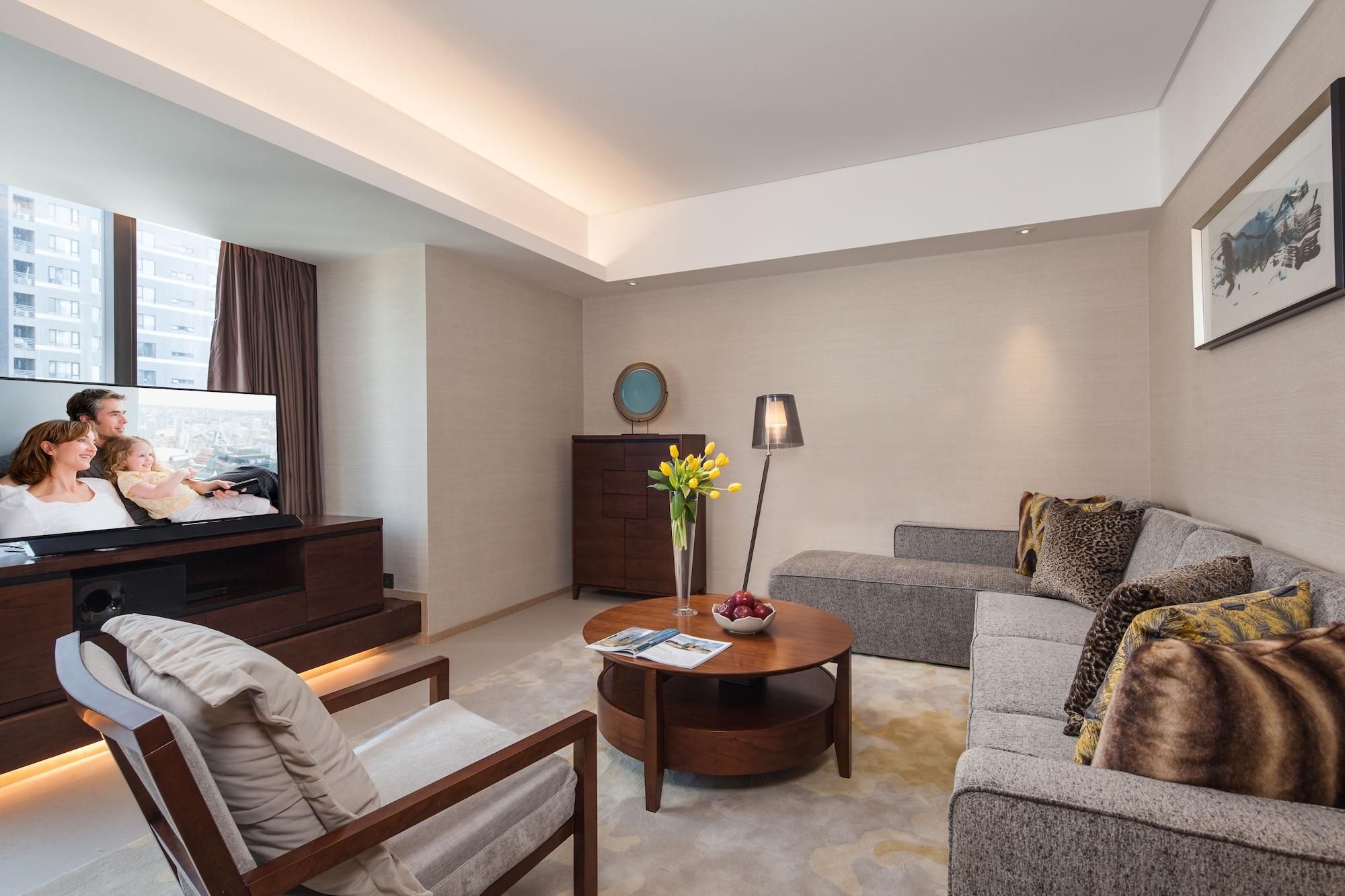 Somerset Xindicheng Xian Extérieur photo