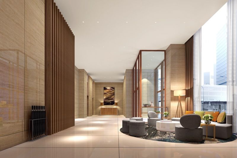 Somerset Xindicheng Xian Extérieur photo