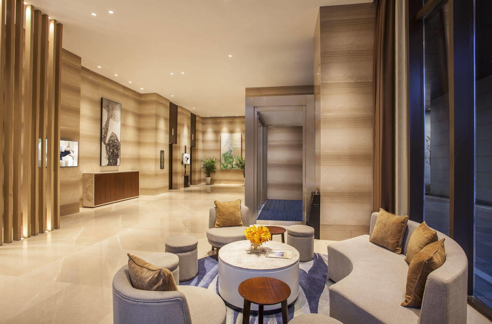 Somerset Xindicheng Xian Extérieur photo