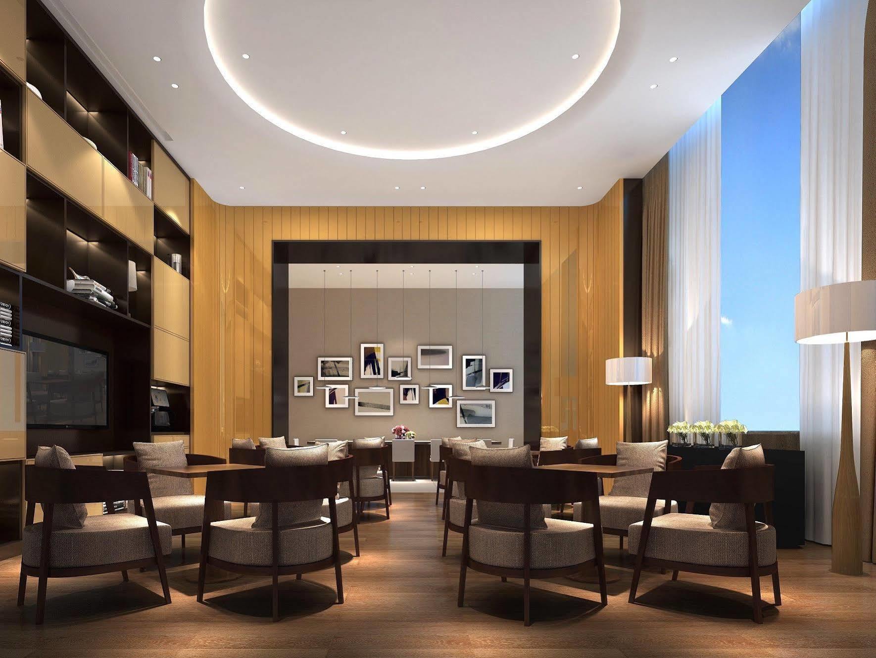 Somerset Xindicheng Xian Extérieur photo